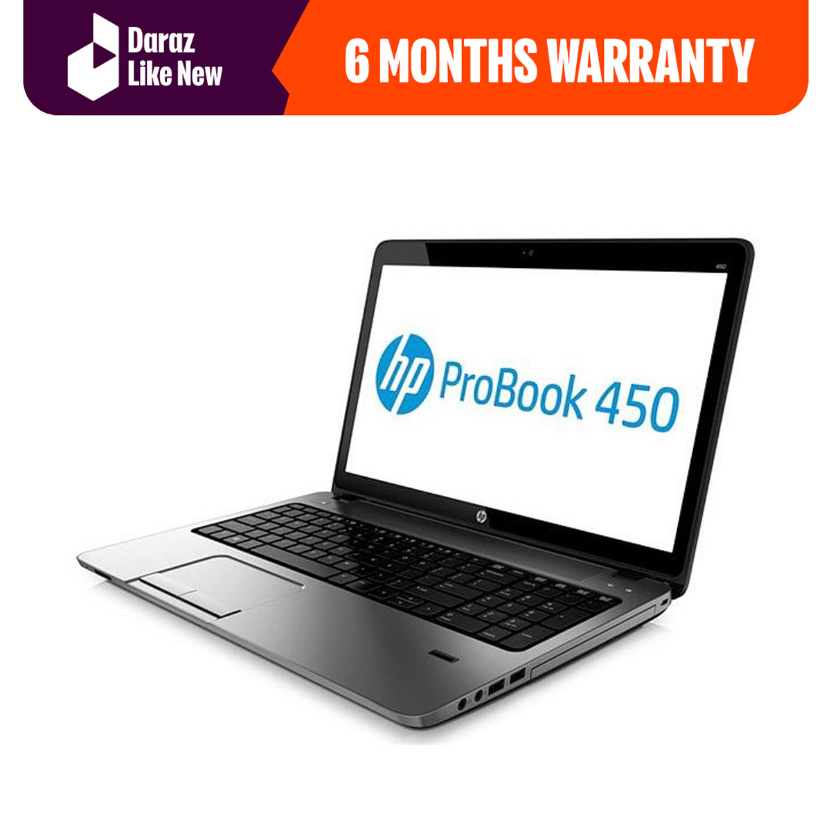 HP 450 G2 - I5-5TH 8-256GB - Image 4