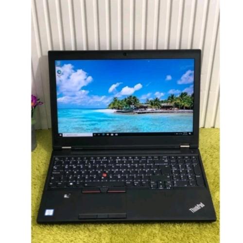LENOVO P51 - I7-7TH 16-256GB - Image 2