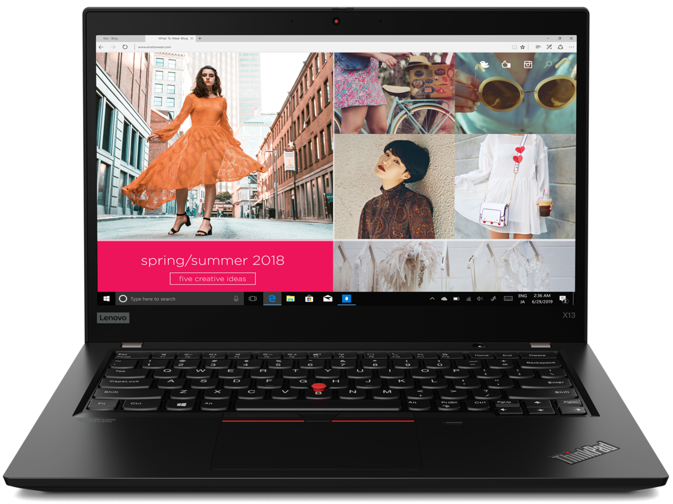 LENOVO X13 GEN 1 - I5-10TH 8-256GB - Image 3