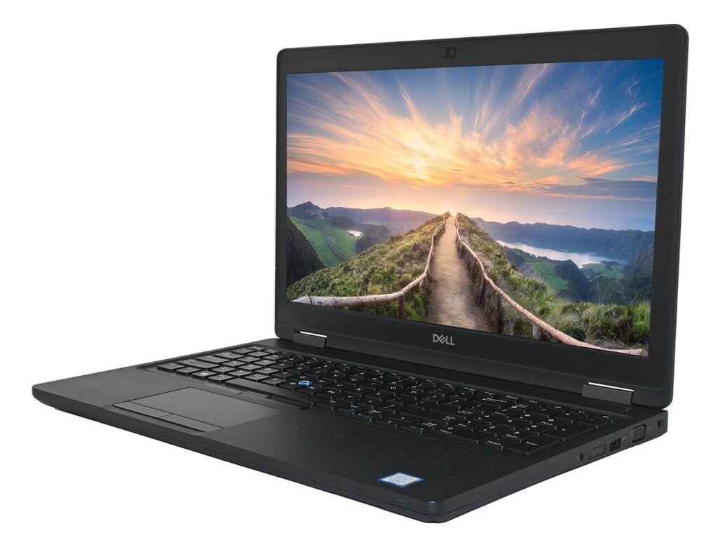DELL 5590 - I5-8TH 8-256GB - Image 3