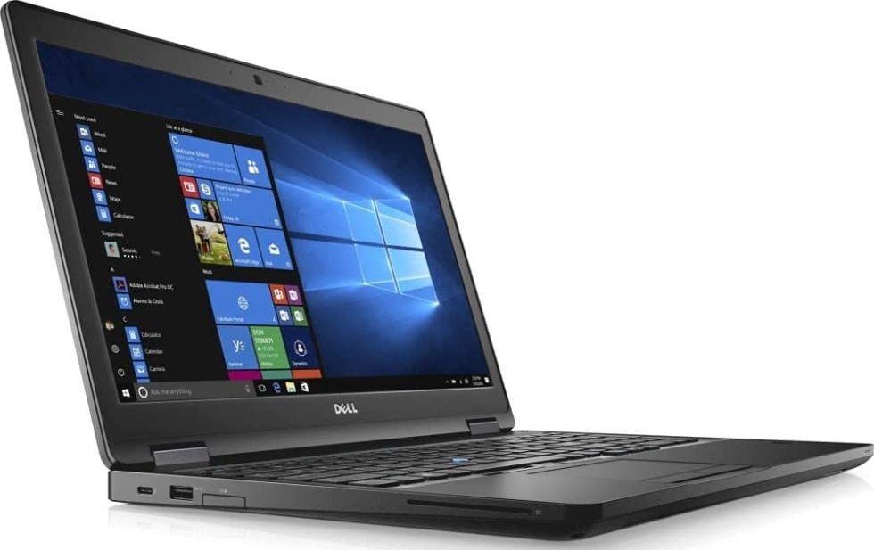 DELL 5580 - I5-7TH 8-256GB - Image 3