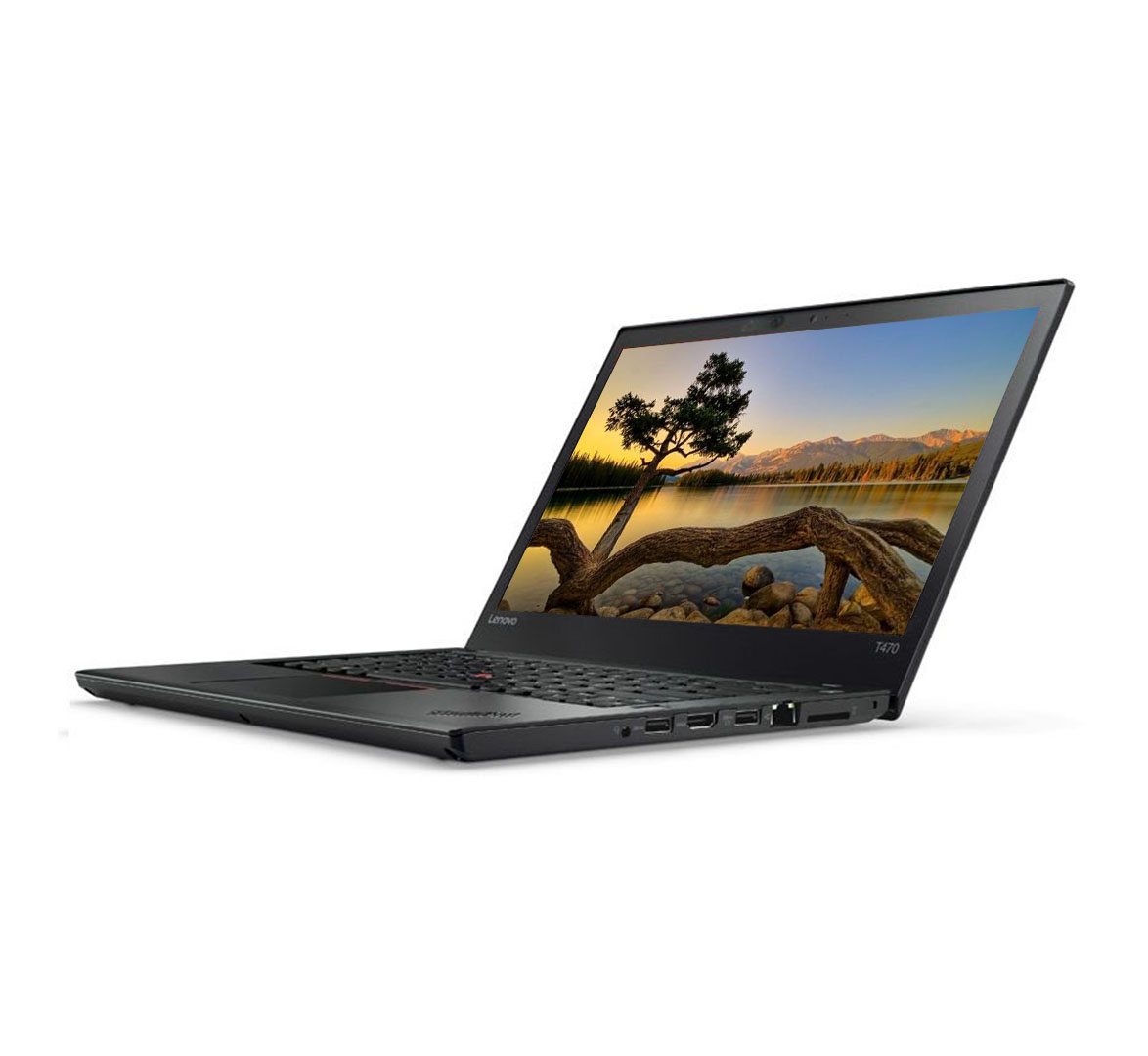 LENOVO T470 - I7-7TH 8-256GB - Image 4