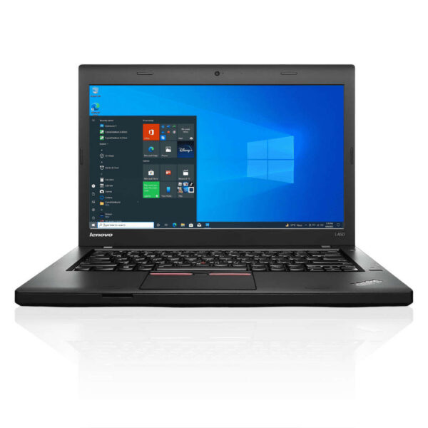 LENOVO L470 - I5-6TH 8-256GB