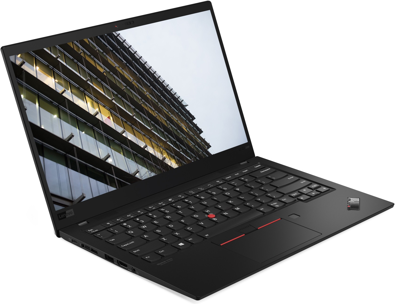 LENOVO X1 CARBON - I5-10TH 8-256GB - Image 3