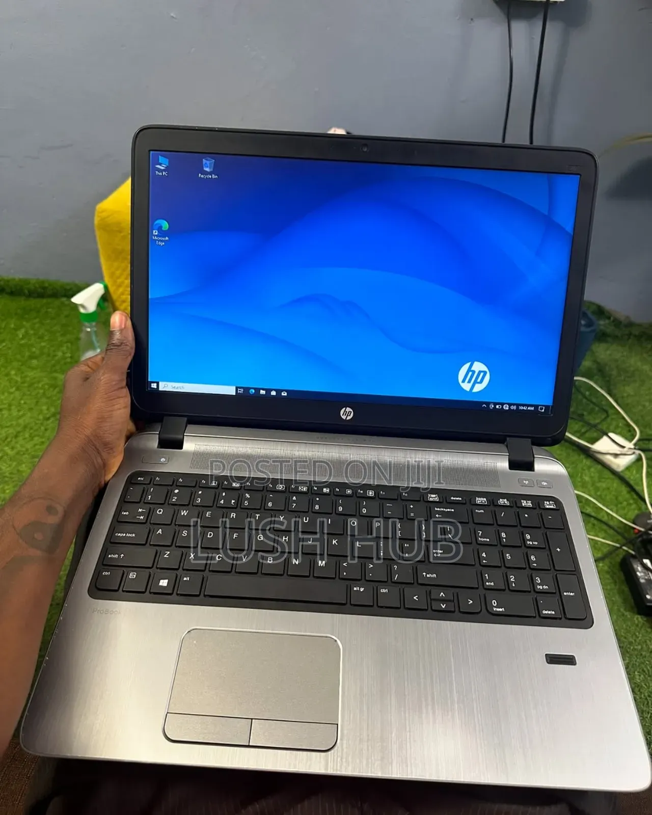 HP 450 G2 - I5-4RTH 8-256GB - Image 4