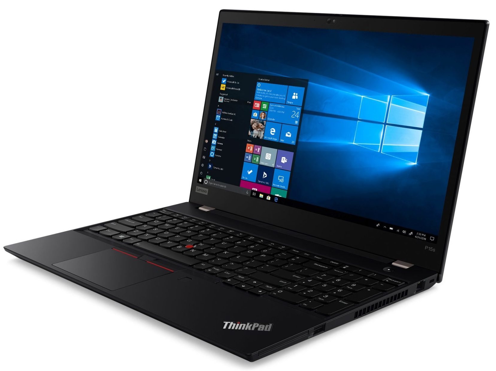 LENOVO P15S GEN 2 - I7-11TH 16-256GB - Image 2
