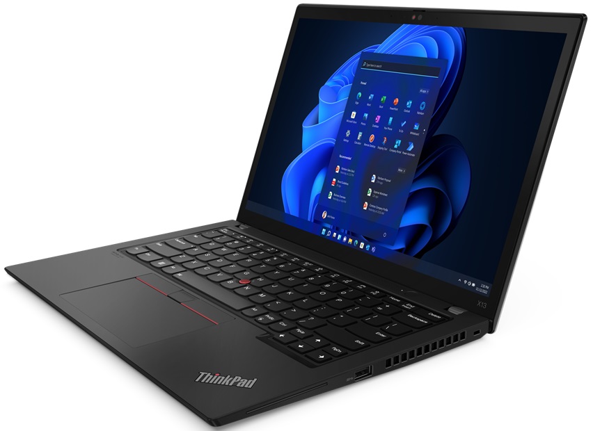 LENOVO X13 GEN 3 - I5-12TH 16-256GB