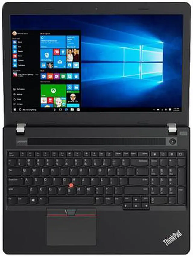 LENOVO E570 - I7-7TH 8-256GB - Image 2