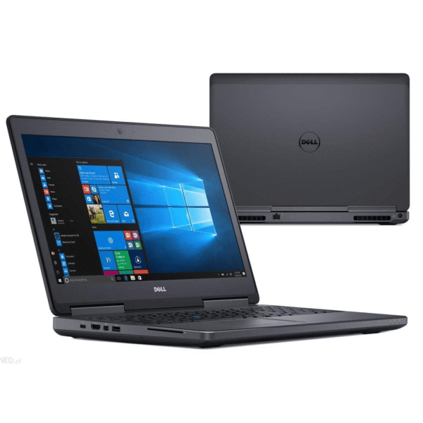 DELL PRECISION 7520 - I7-6820HQ 16-512