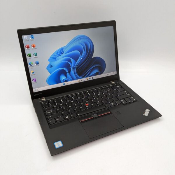 LENOVO T470S - I7-7TH 8-256GB