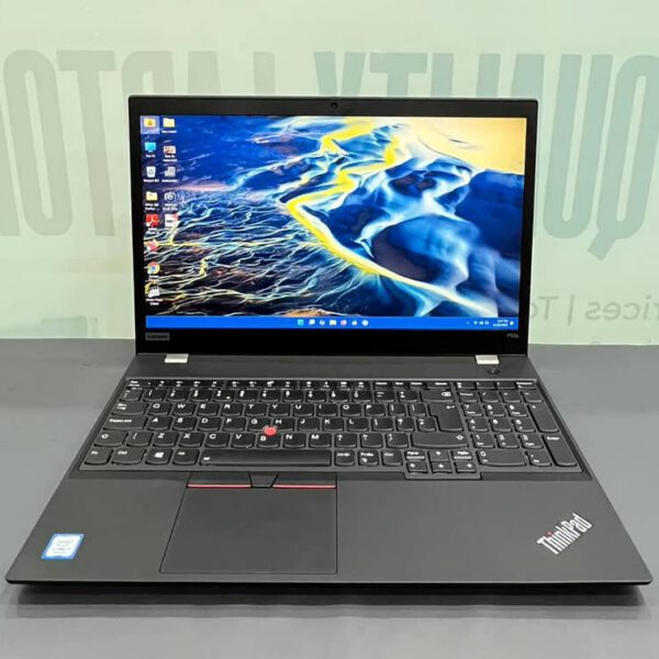 LENOVO P53s - i7-8th 16-256GB