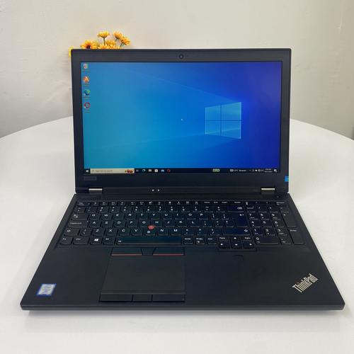 LENOVO P53 - I5-9TH 16-256GB - Image 4