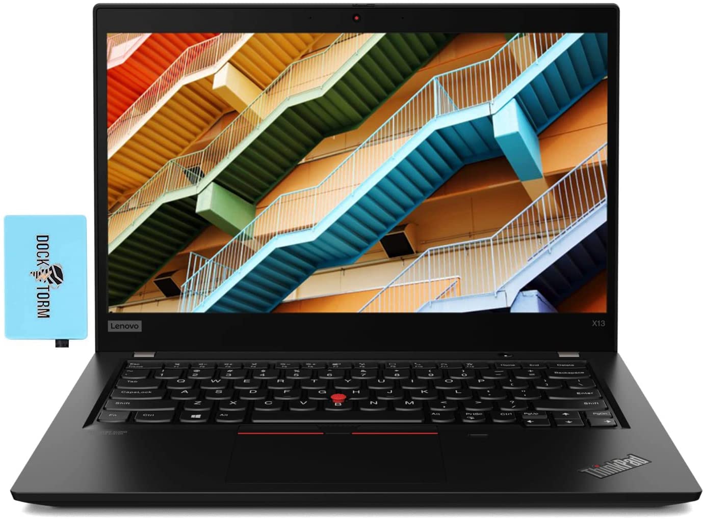 LENOVO X13 GEN 1 - I7-10TH 16-256GB - Image 4