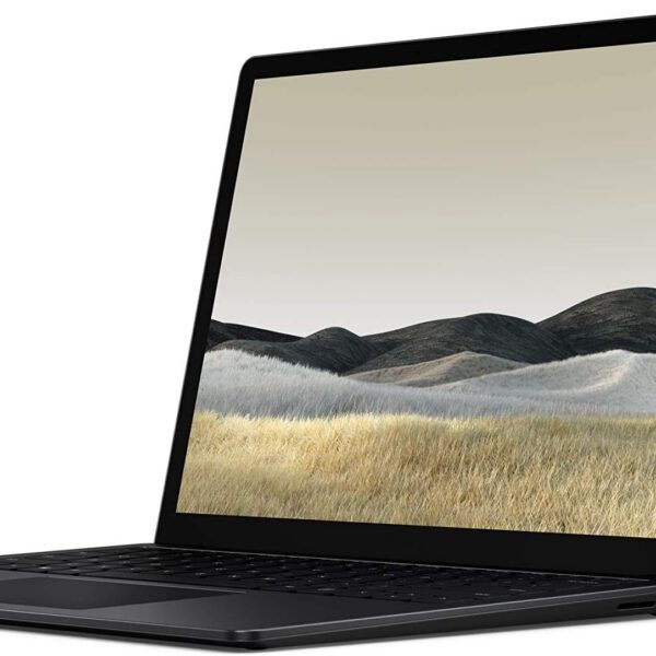 MICROSOFT SURFACE LAPTOP 3 BLACK - I7-10TH 16-256GB