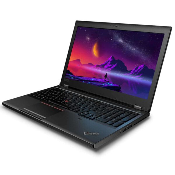 LENOVO P52 - i7-8th 16-256GB