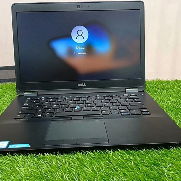 DELL 7470 - I7-6TH 8-256GB