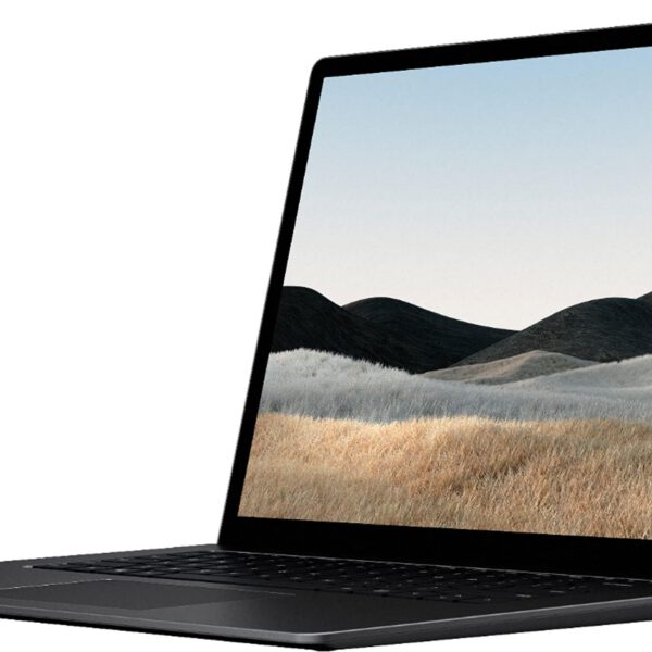 MICROSOFT SURFACE LAPTOP 3 15INCH BLACK - I7-10TH 16-256GB