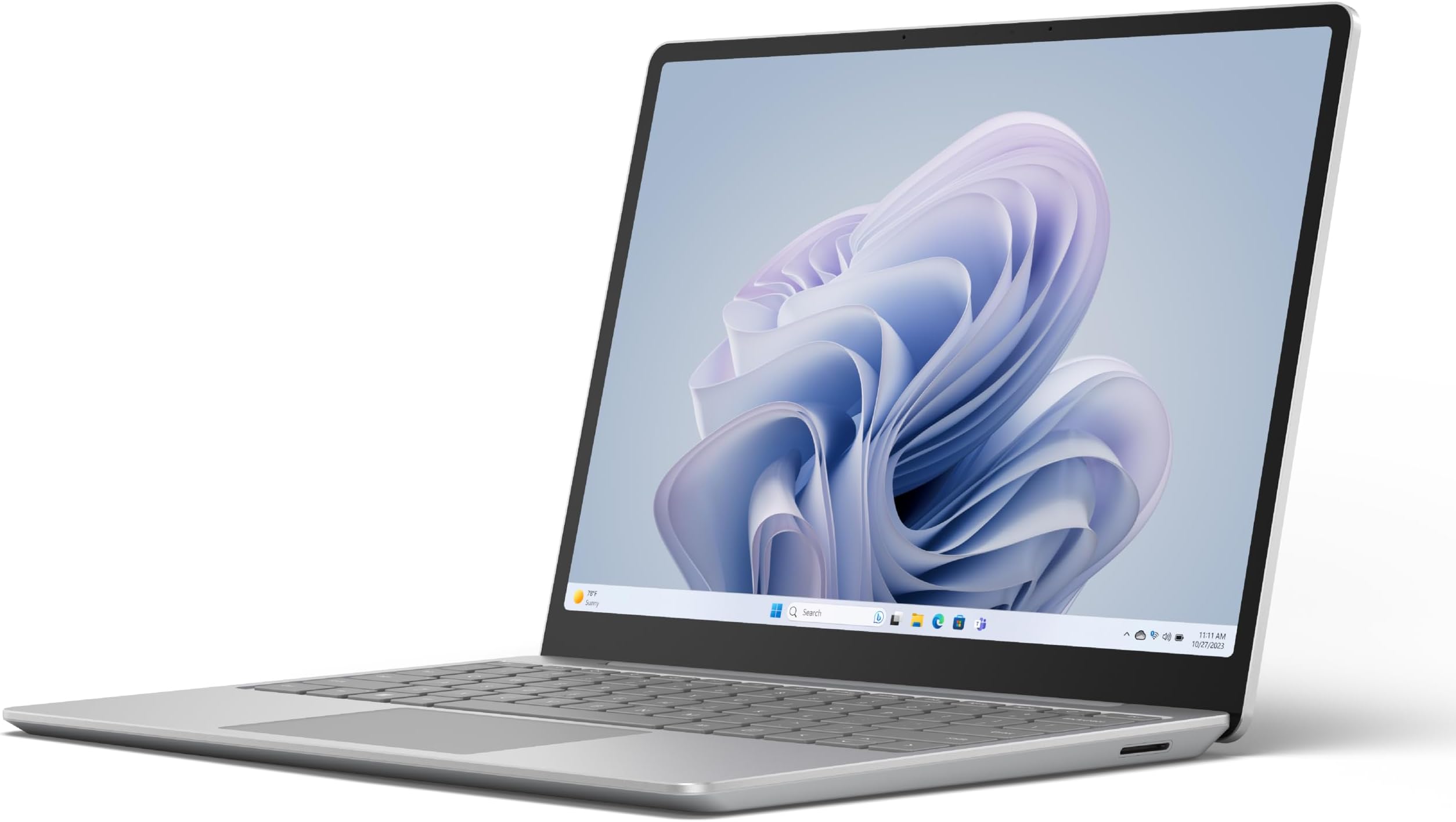 MICROSOFT SURFACE LAPTOP 4 SILVER - I5-11TH 8-256GB - Image 3