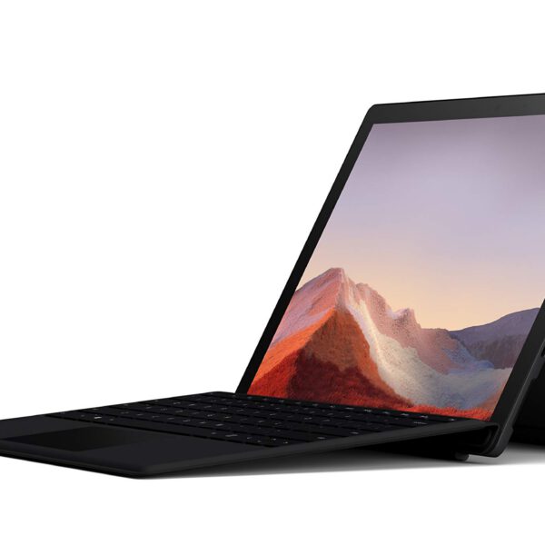 MICROSOFT SURFACE PRO 7 BLACK - I7-10TH 16-256GB