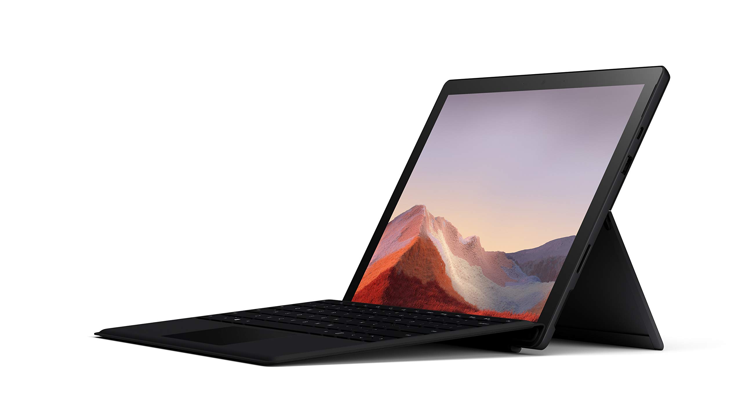 MICROSOFT SURFACE PRO 7 BLACK - I7-10TH 16-256GB