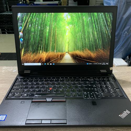 LENOVO P51 - I7-7TH 16-256GB