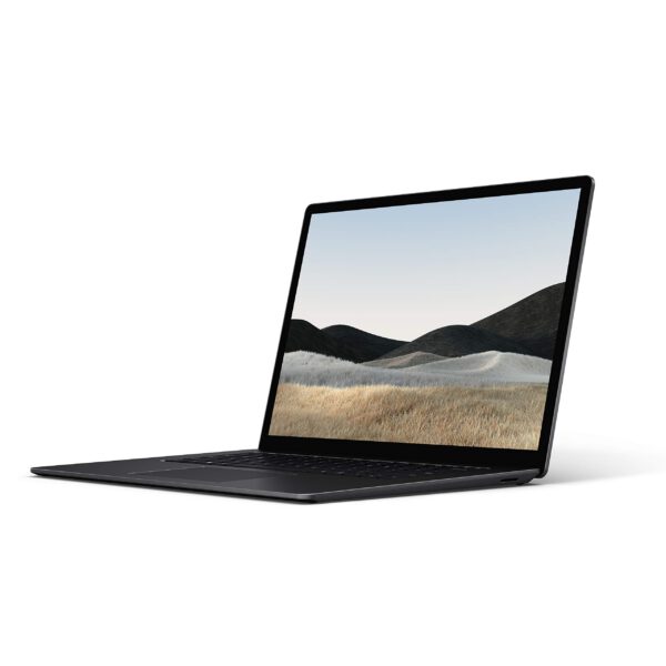 MICROSOFT SURFACE LAPTOP 4 15 INCH BLACK - I7-11TH 16-256GB