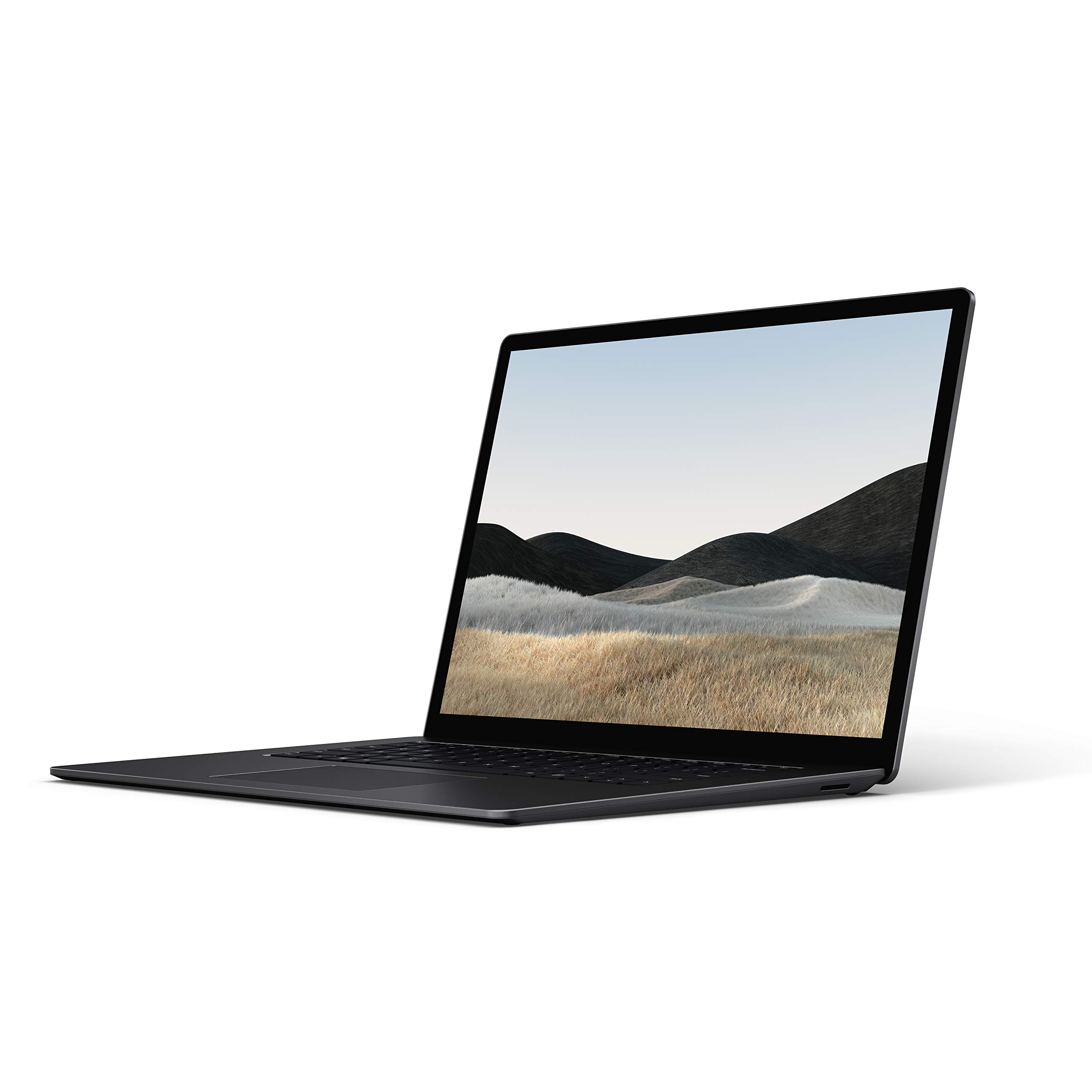 MICROSOFT SURFACE LAPTOP 4 15 INCH BLACK - I7-11TH 16-256GB