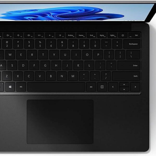 MICROSOFT SURFACE LAPTOP 4 BLACK - I5-11TH 8-256GB