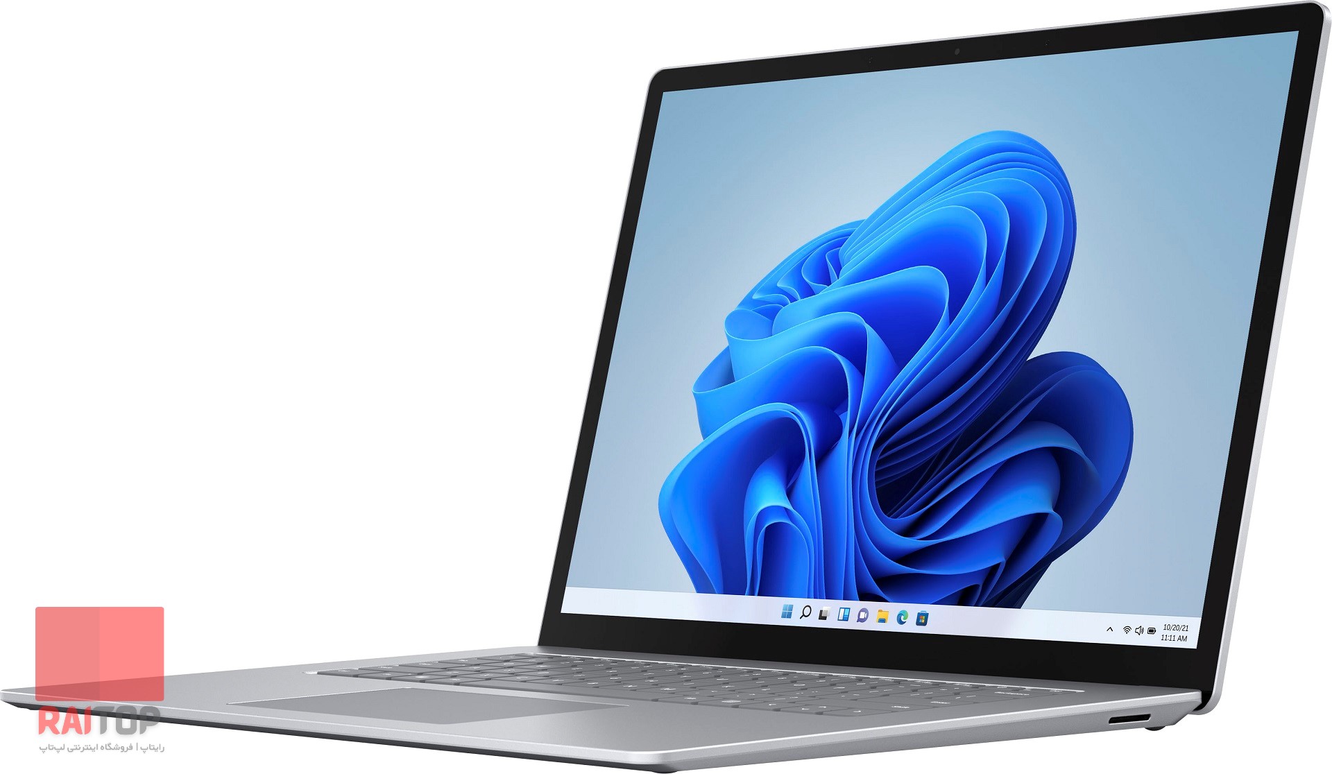MICROSOFT SURFACE LAPTOP 4 SILVER - I5-11TH 8-256GB - Image 2