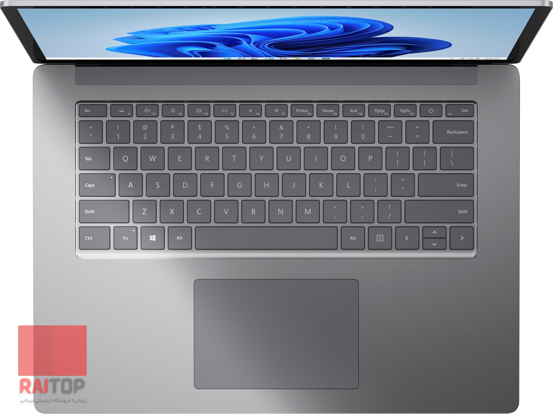 MICROSOFT SURFACE LAPTOP 4 SILVER - I5-11TH 8-256GB - Image 4