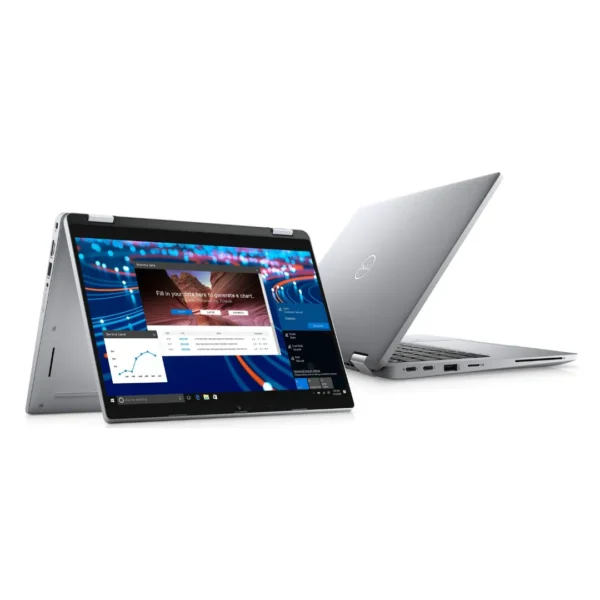 DELL 5320 2IN1 TOUCH - I5-11TH 8-256GB - Image 2