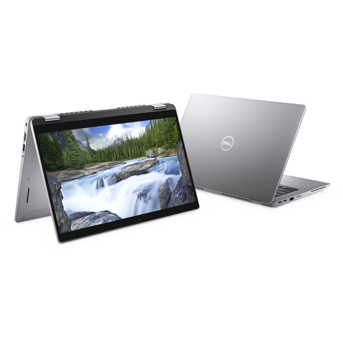 DELL 5320 2IN1 TOUCH - I5-11TH 8-256GB - Image 3