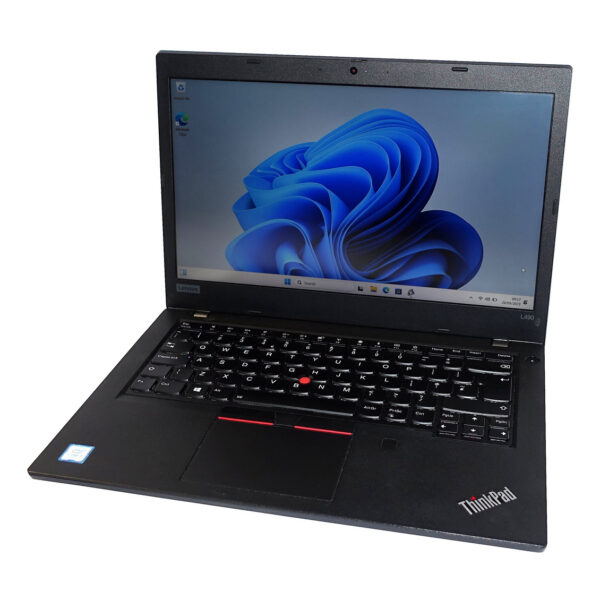 LENOVO L490 - I5-8TH 8-256GB
