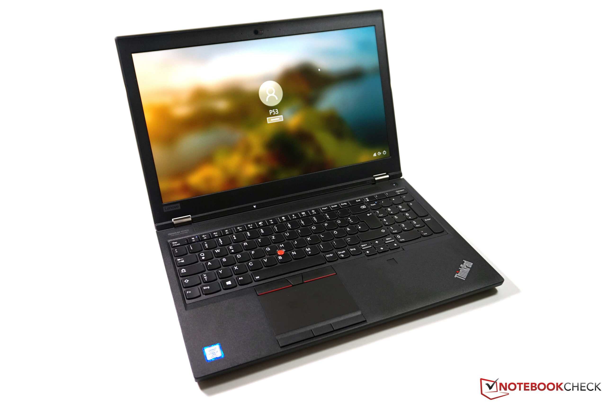 LENOVO P53 - I5-9TH 16-256GB - Image 3