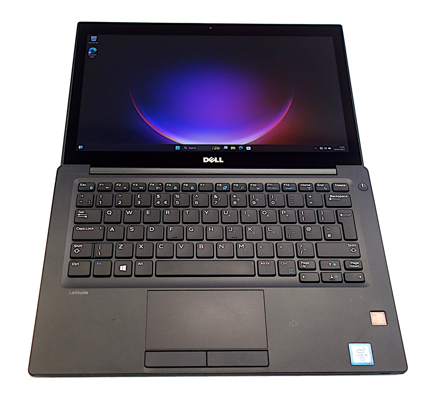 DELL 7280 - I5-7TH 8-256GB