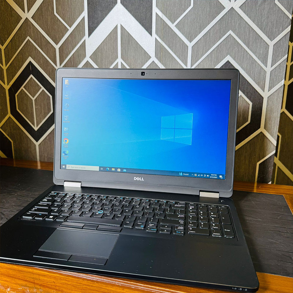DELL 5570 - RYZEN 3 8-256GB - Image 3
