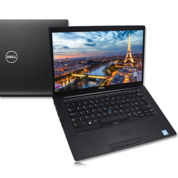 DELL 7480 - I5-7TH 8-256GB