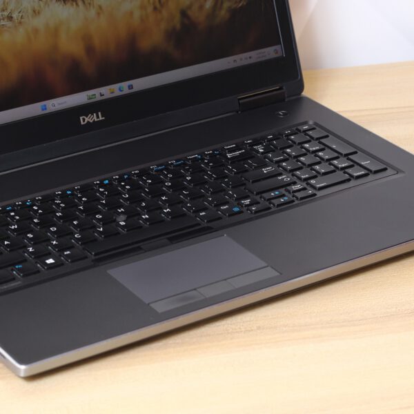 DELL PRECISION 7740 - I9-9TH 16-512GB