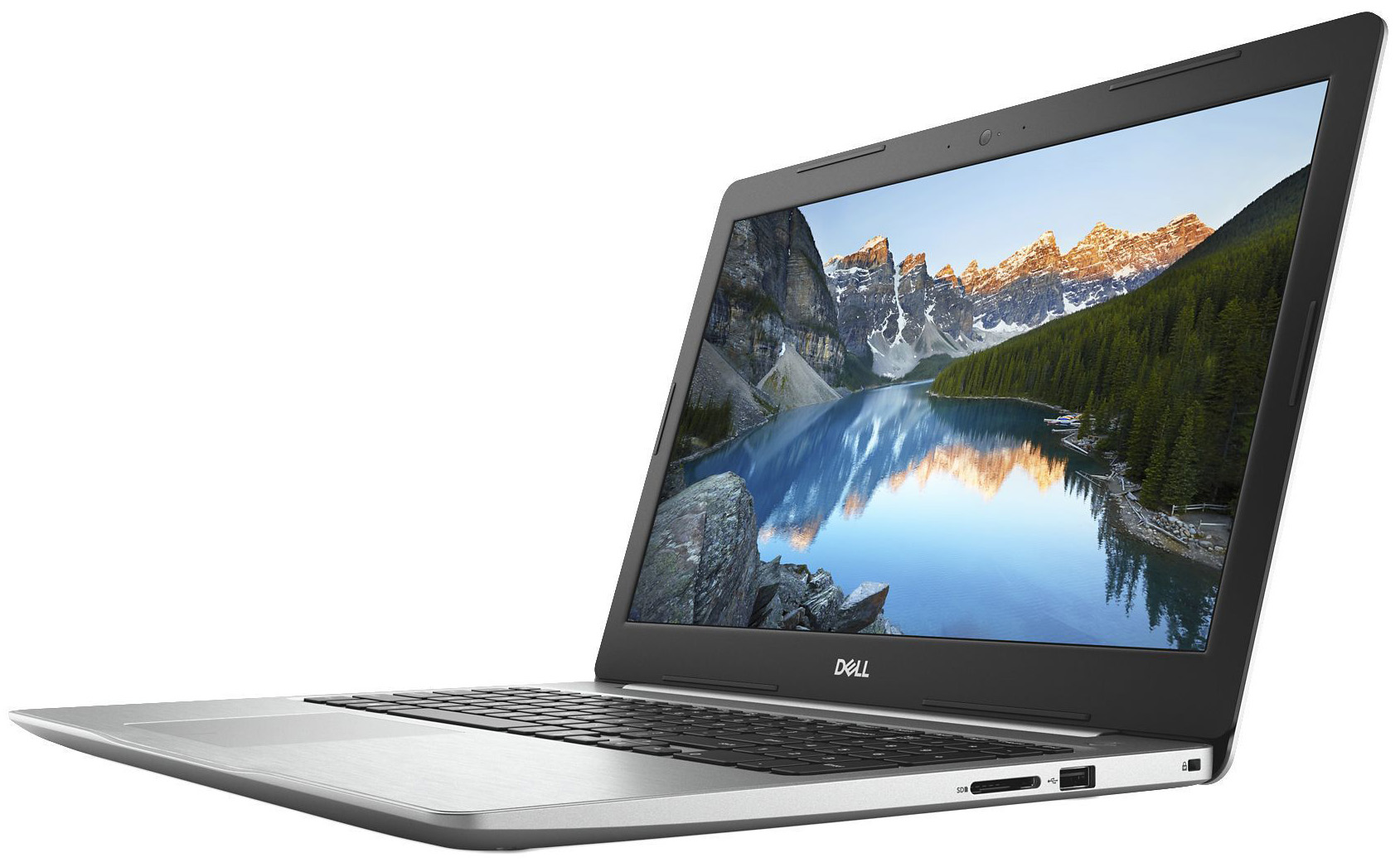 DELL 5570 - RYZEN 3 8-256GB