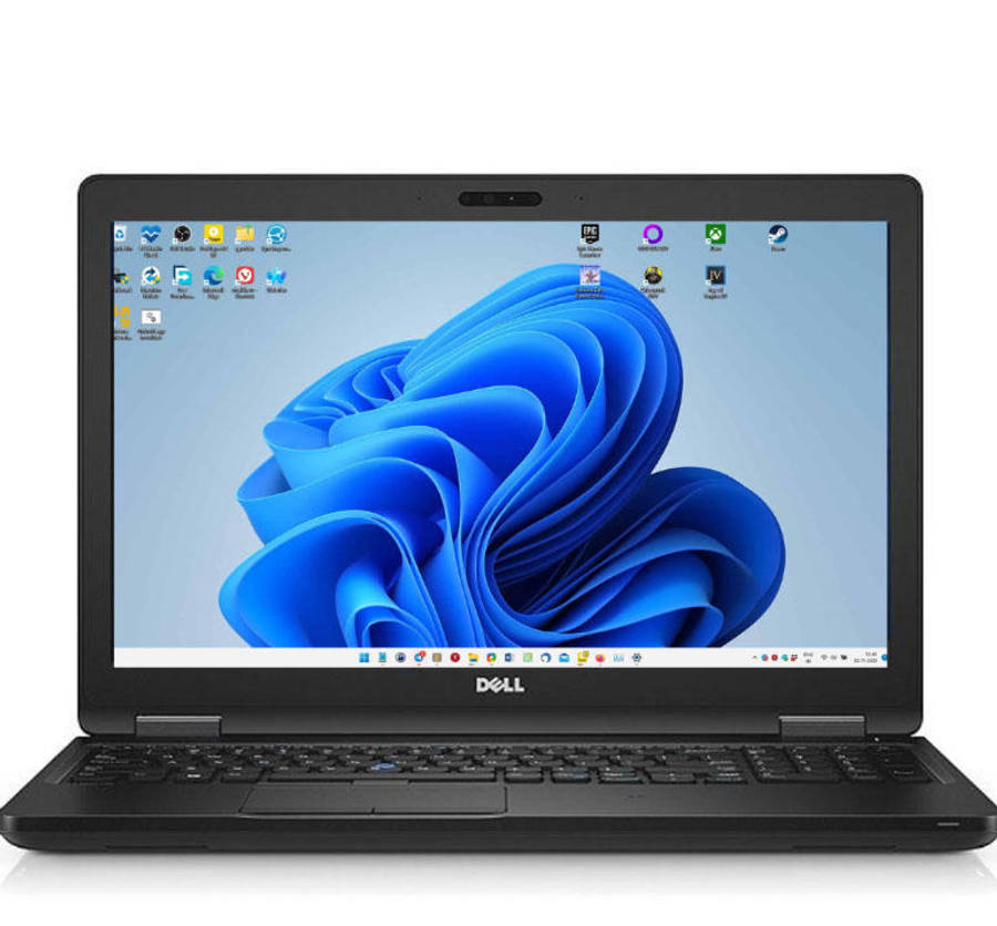 DELL 5580 - I5-7TH 8-256GB - Image 4