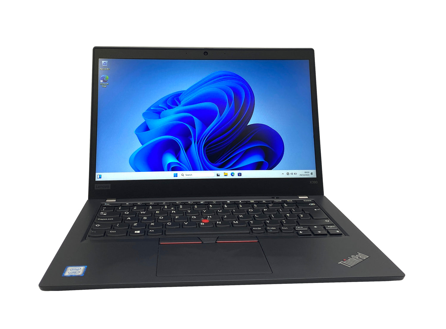 LENOVO X390 - I5-8TH 8-256GB - Image 2