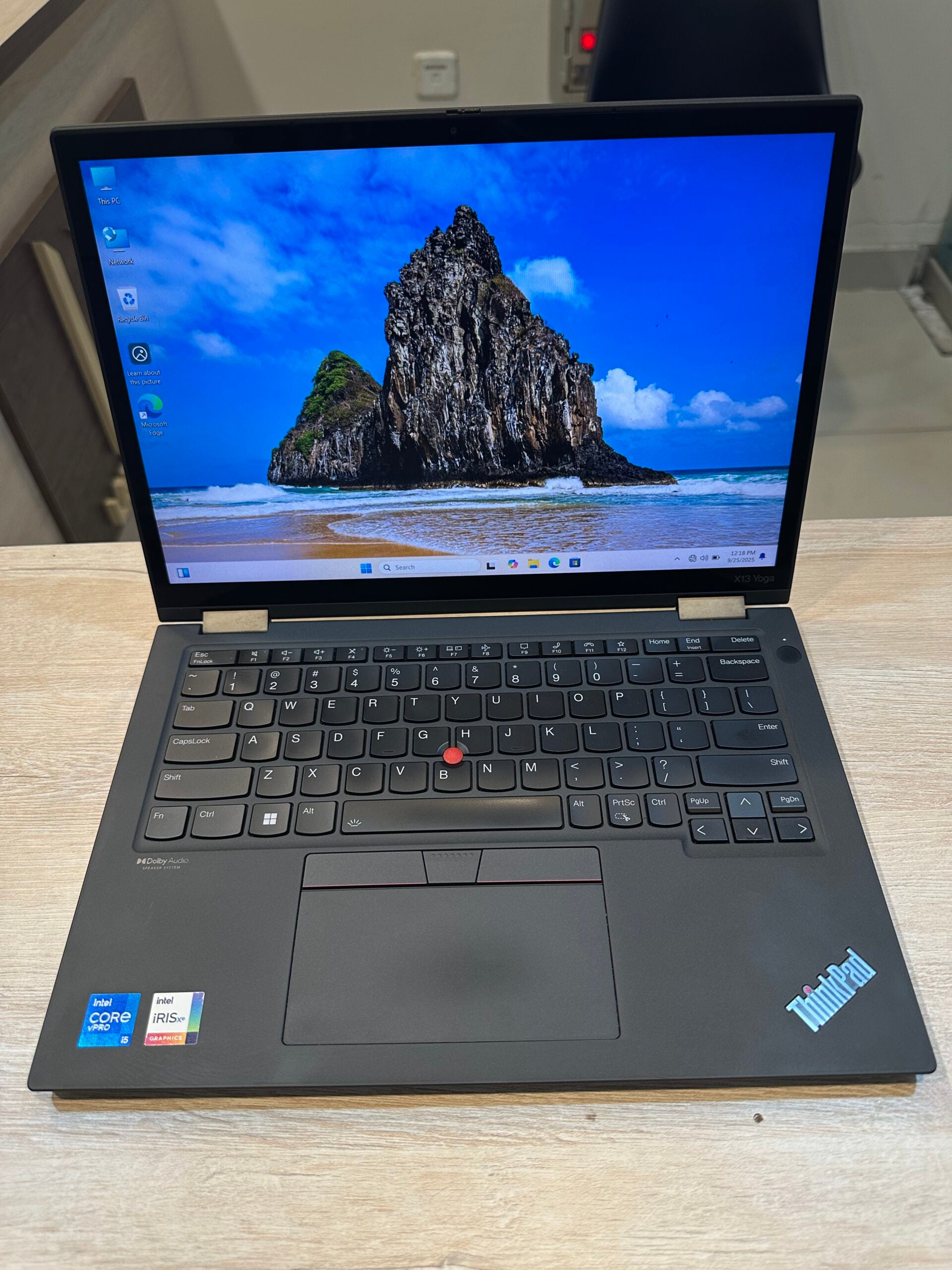 LENOVO X13 YOGA GEN 2 X360 - I5-11TH 8-256GB - Image 4
