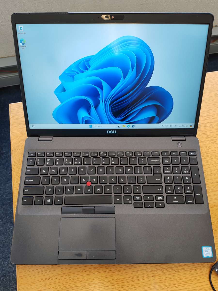 DELL 5500 - I5-8TH 8-256GB - Image 2