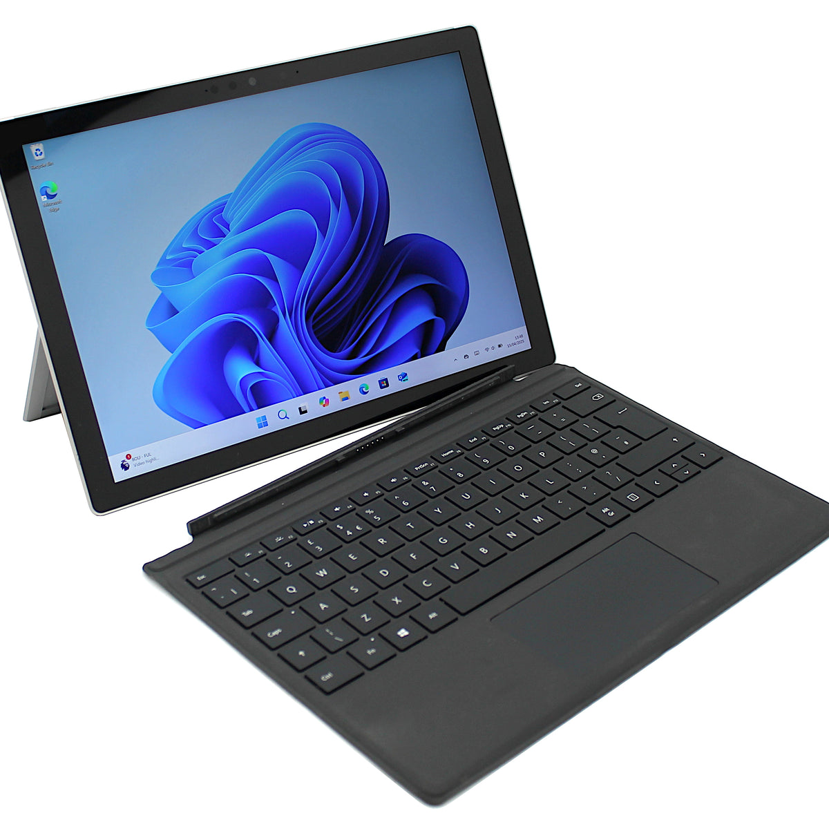 MICROSOFT SURFACE PRO 7 BLACK - I7-10TH 16-256GB - Image 2