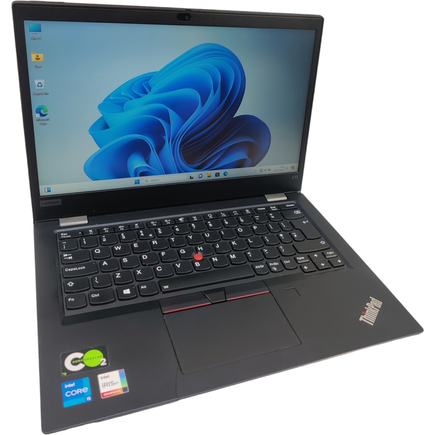 LENOVO L13 GEN 2 - I5-11TH 8-256GB - Image 2