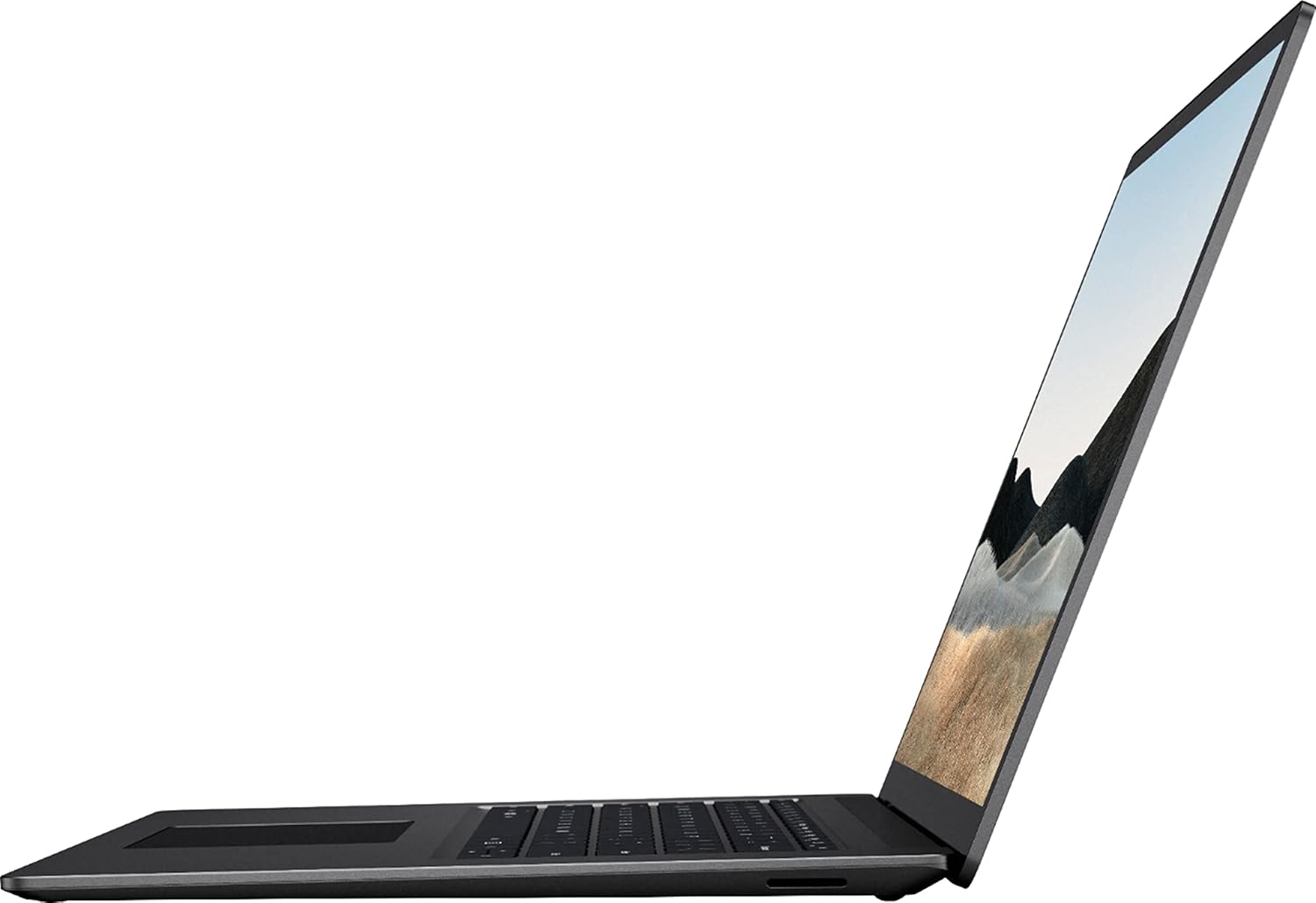 MICROSOFT SURFACE LAPTOP 3 15INCH BLACK - I7-10TH 16-256GB - Image 3