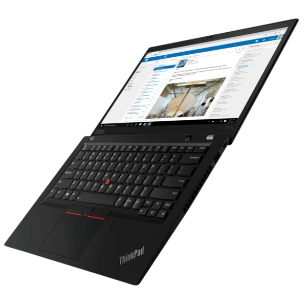 LENOVO T490S - I5-8TH 8-256GB - Image 3