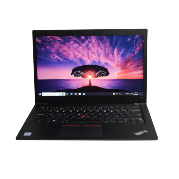 LENOVO T480S - I5-8TH 8-256GB