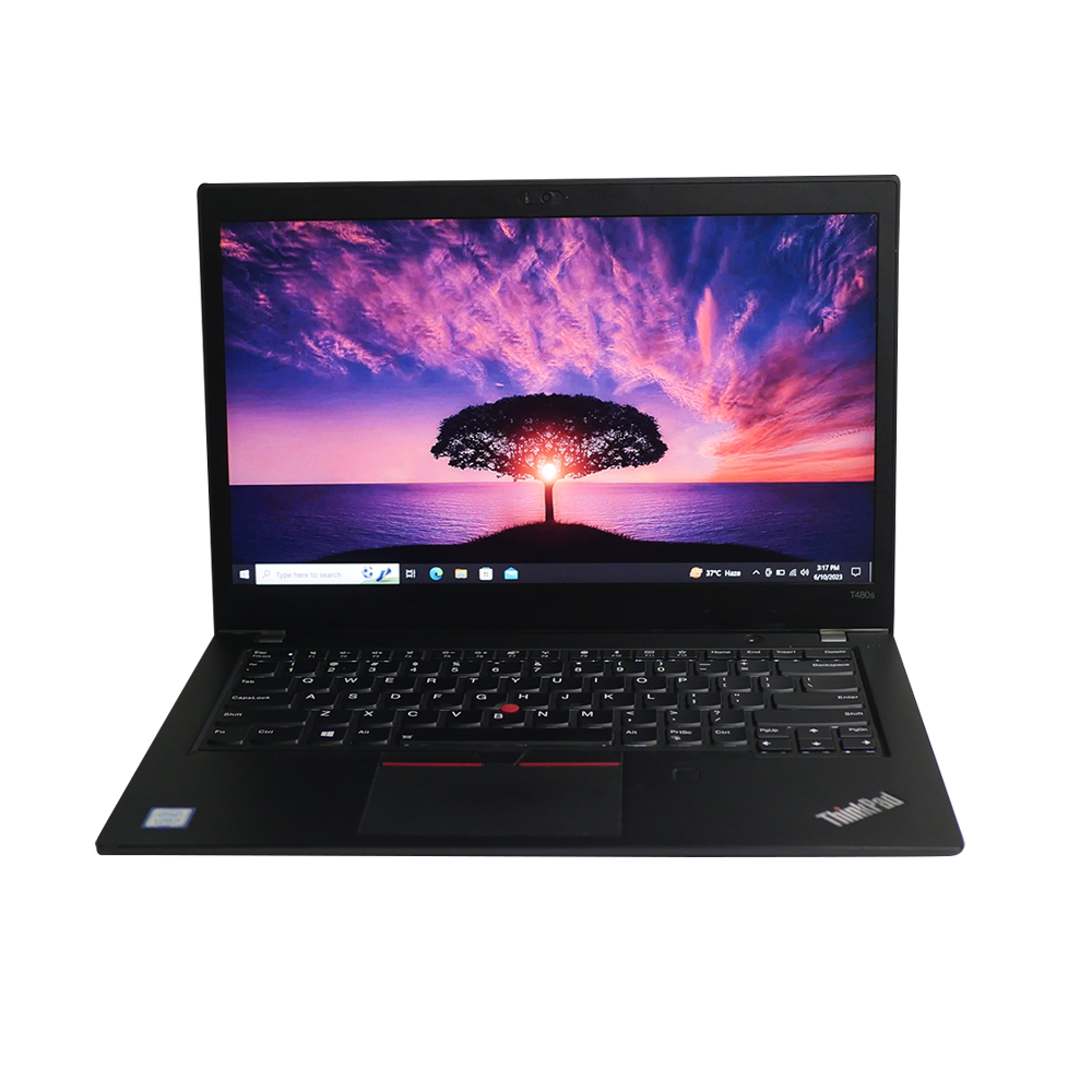 LENOVO T480S - I5-8TH 8-256GB