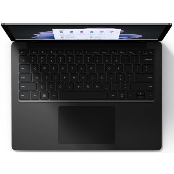 MICROSOFT SURFACE LAPTOP 3 BLACK - I5-10TH 8-256GB